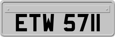 ETW5711