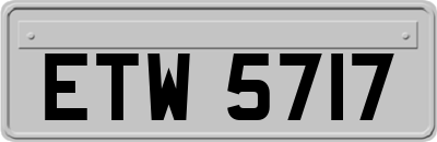 ETW5717