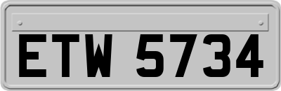 ETW5734