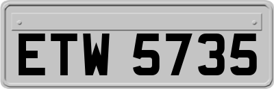 ETW5735