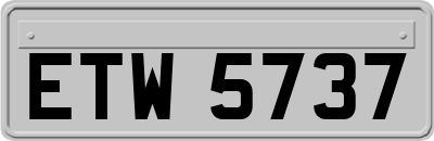 ETW5737