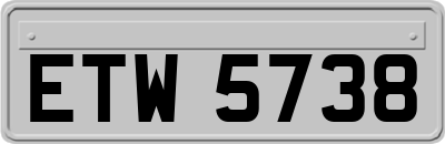 ETW5738