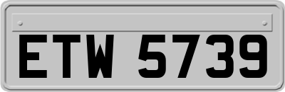 ETW5739