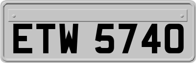 ETW5740