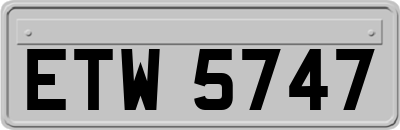 ETW5747