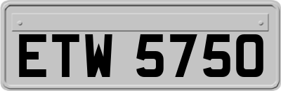 ETW5750