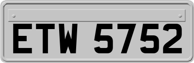 ETW5752