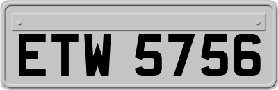 ETW5756