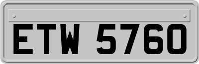 ETW5760