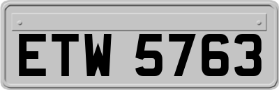 ETW5763