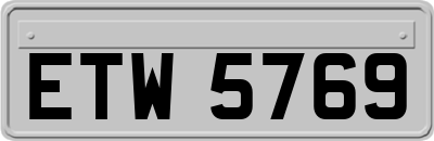 ETW5769