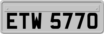 ETW5770