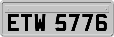 ETW5776