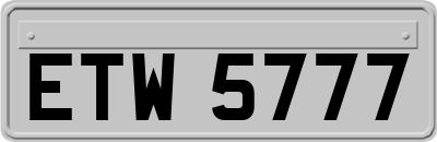 ETW5777