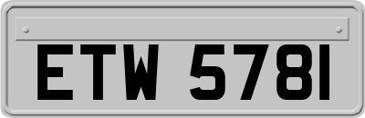 ETW5781