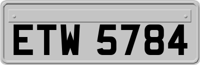 ETW5784