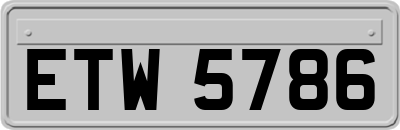 ETW5786