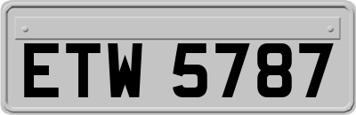 ETW5787