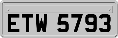 ETW5793