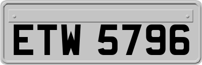 ETW5796