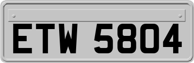 ETW5804