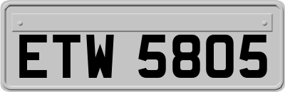 ETW5805