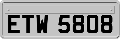 ETW5808
