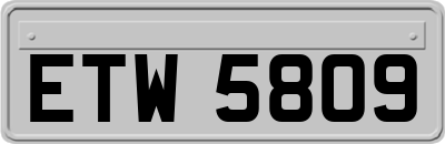 ETW5809