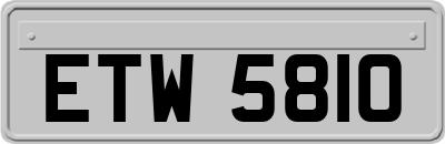ETW5810