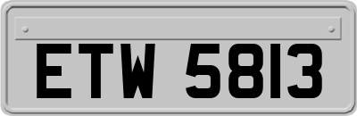 ETW5813