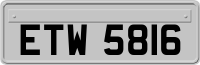 ETW5816