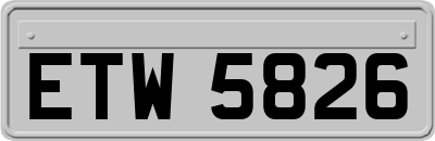 ETW5826