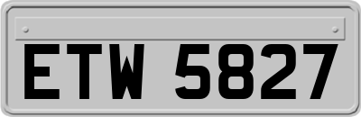 ETW5827