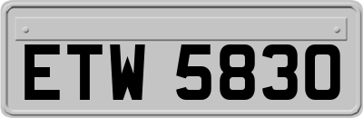 ETW5830