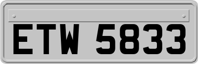 ETW5833