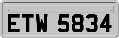 ETW5834