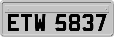 ETW5837