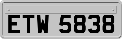 ETW5838