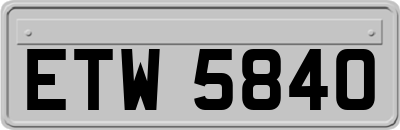 ETW5840