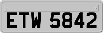ETW5842