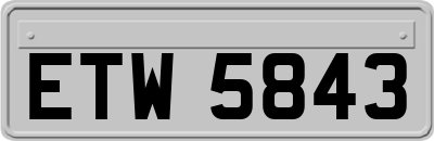ETW5843
