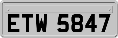 ETW5847