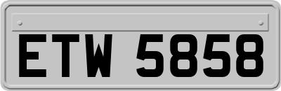 ETW5858