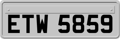 ETW5859
