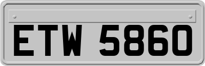 ETW5860