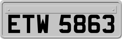 ETW5863