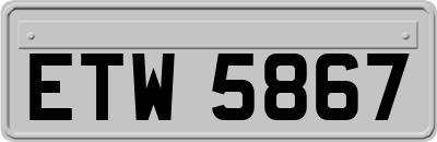 ETW5867