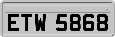 ETW5868