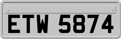 ETW5874