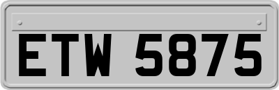 ETW5875